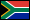 South Africa flag