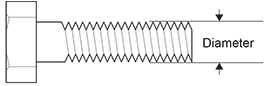 Bolt Diameter