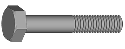 Hex Head Bolt