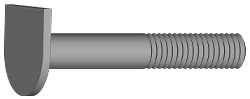 Horse Shoe Head Bolt